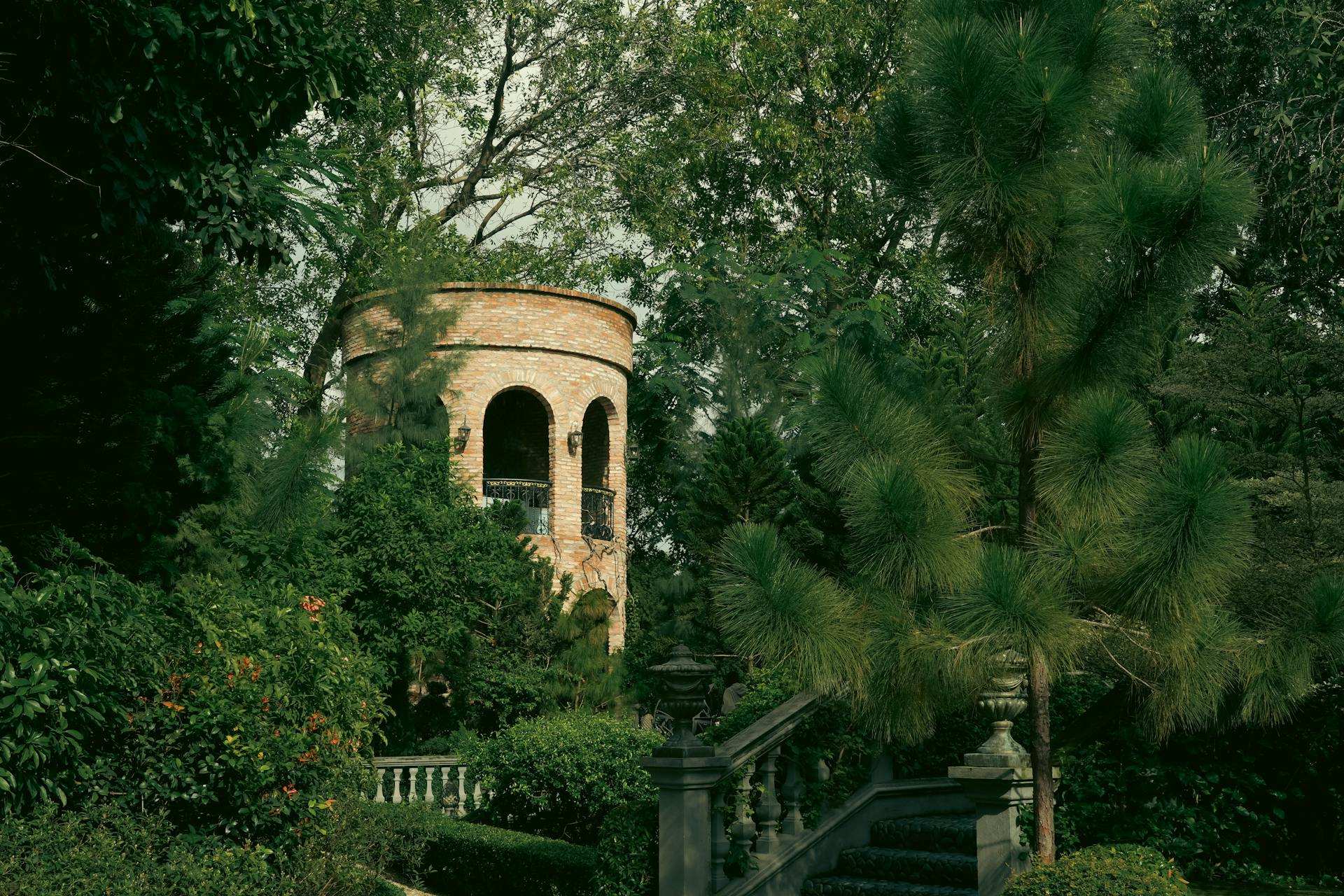 Heritage garden restoration project by Drawingonline