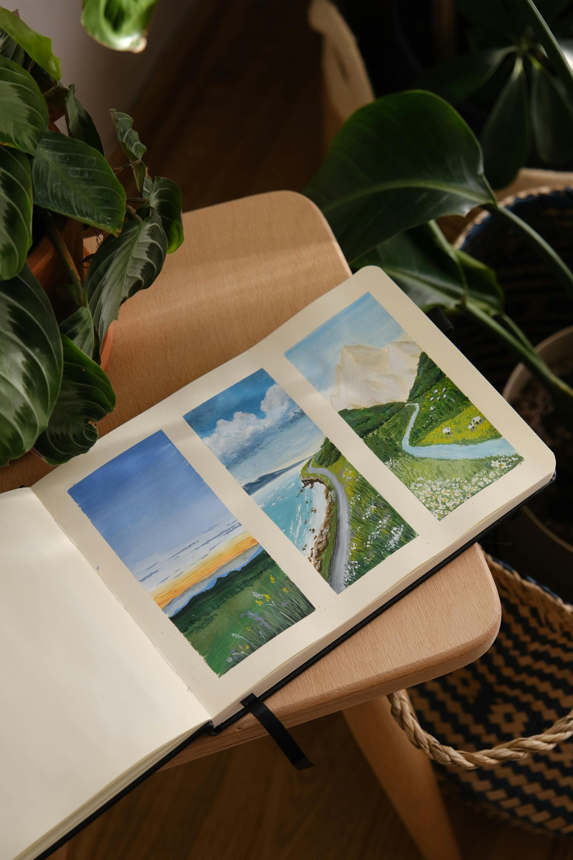 Drawingonline landscape design process and planning